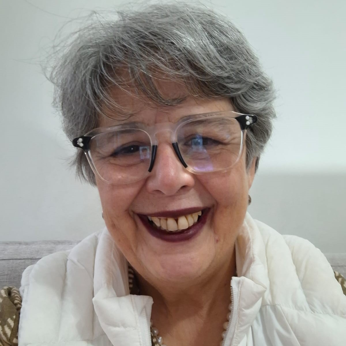 Silvia Edelweiss Crusco